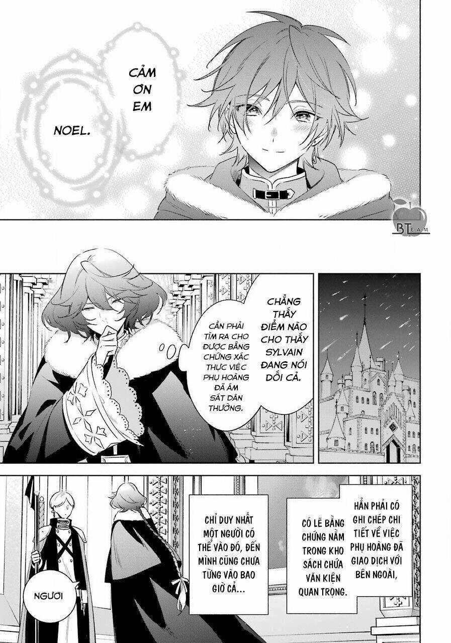 Okyu No Trinity - Chapter 30 - Trang 26