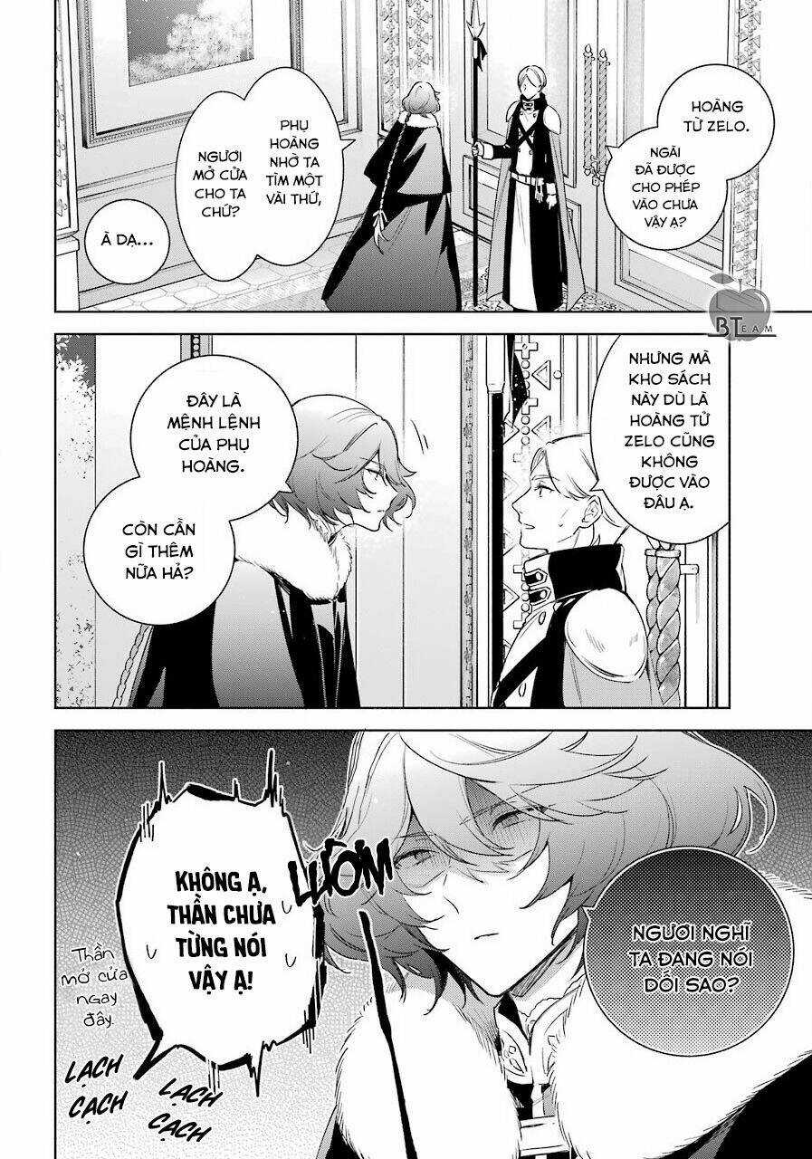 Okyu No Trinity - Chapter 30 - Trang 27