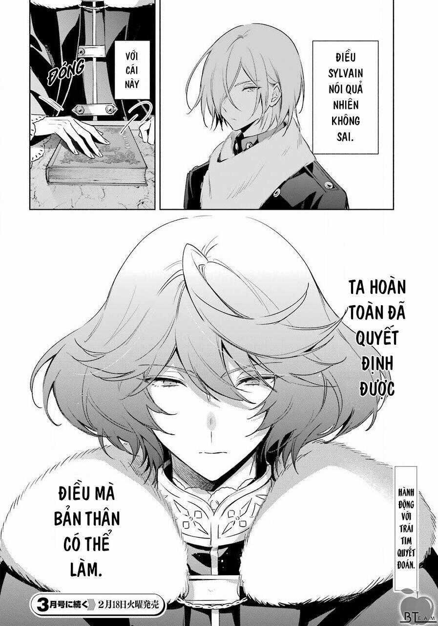 Okyu No Trinity - Chapter 30 - Trang 29