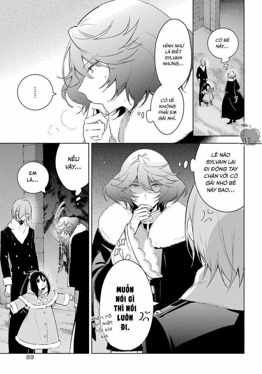 Okyu No Trinity - Chapter 30 - Trang 4