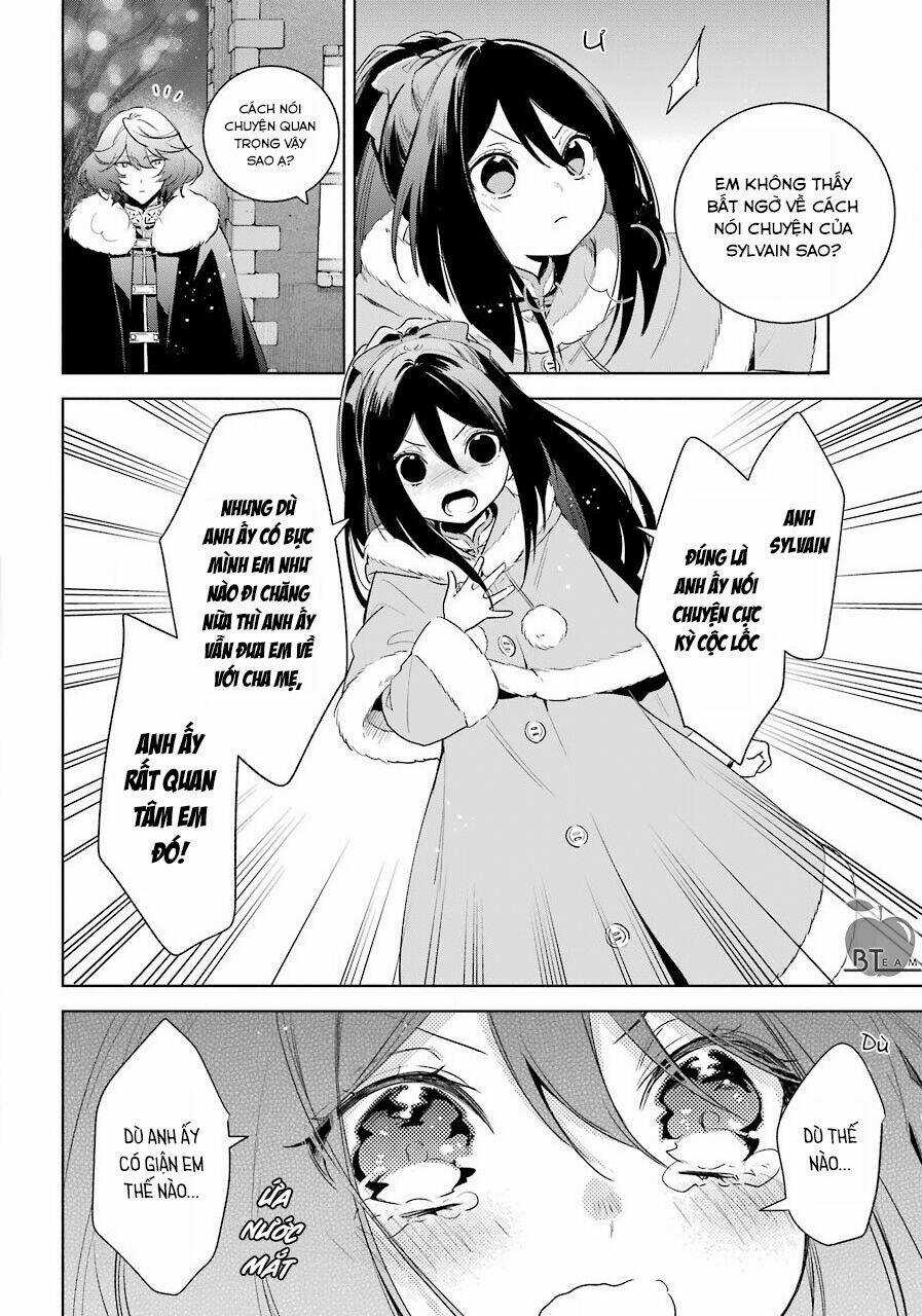 Okyu No Trinity - Chapter 30 - Trang 5