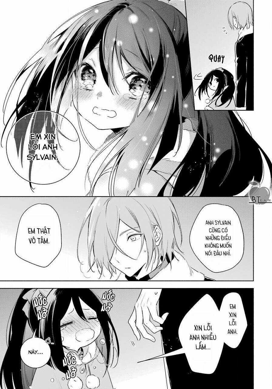 Okyu No Trinity - Chapter 30 - Trang 6