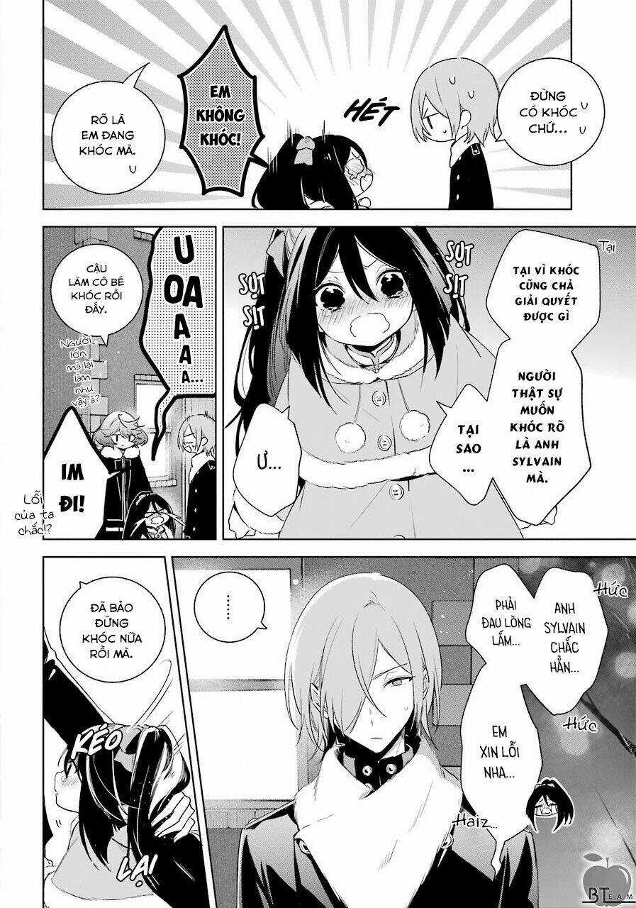 Okyu No Trinity - Chapter 30 - Trang 7