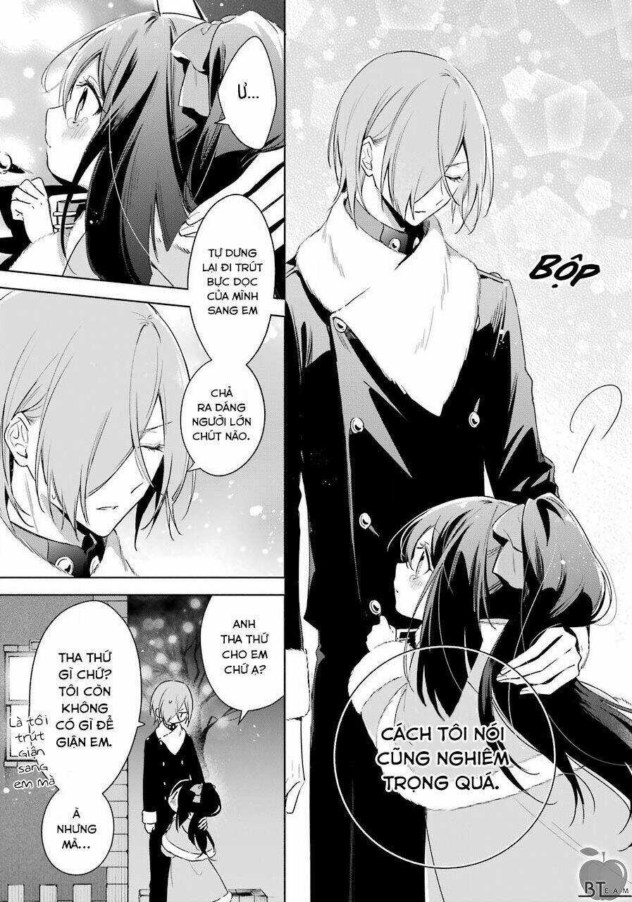 Okyu No Trinity - Chapter 30 - Trang 8