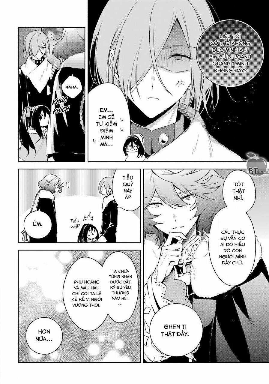 Okyu No Trinity - Chapter 30 - Trang 9