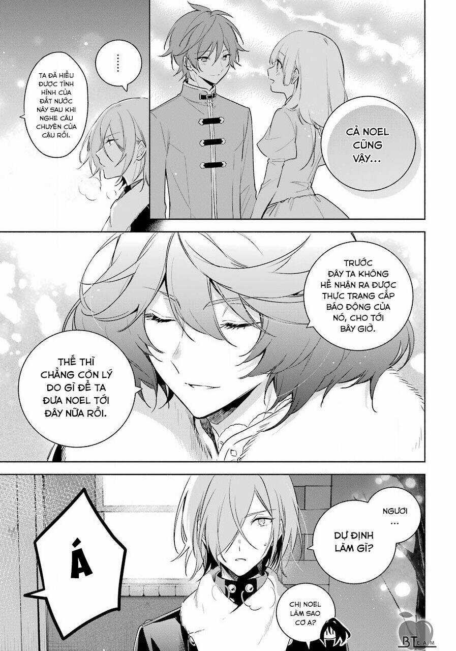 Okyu No Trinity - Chapter 30 - Trang 10