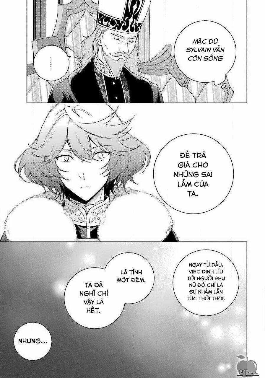 Okyu No Trinity - Chapter 31 - Trang 14