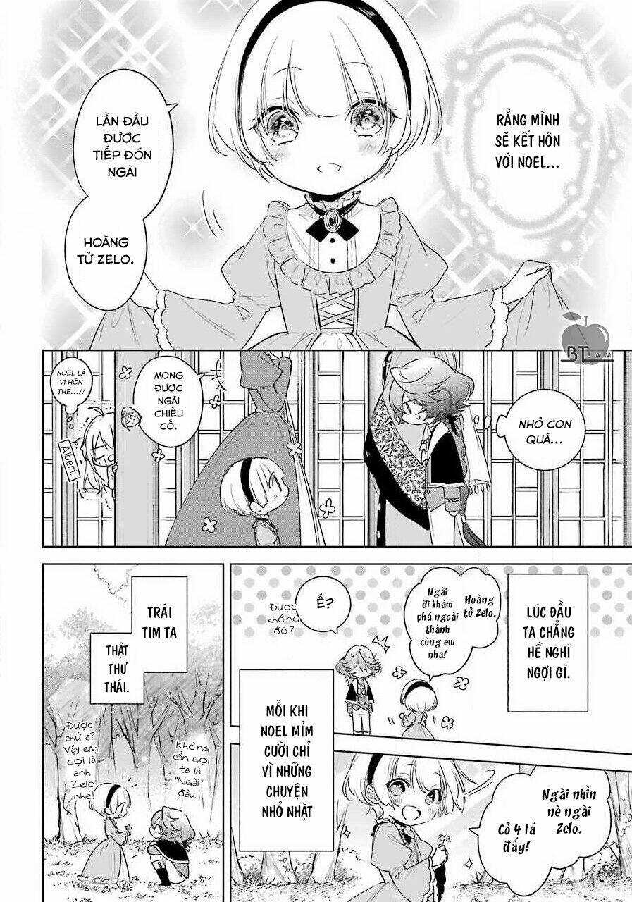 Okyu No Trinity - Chapter 31 - Trang 17