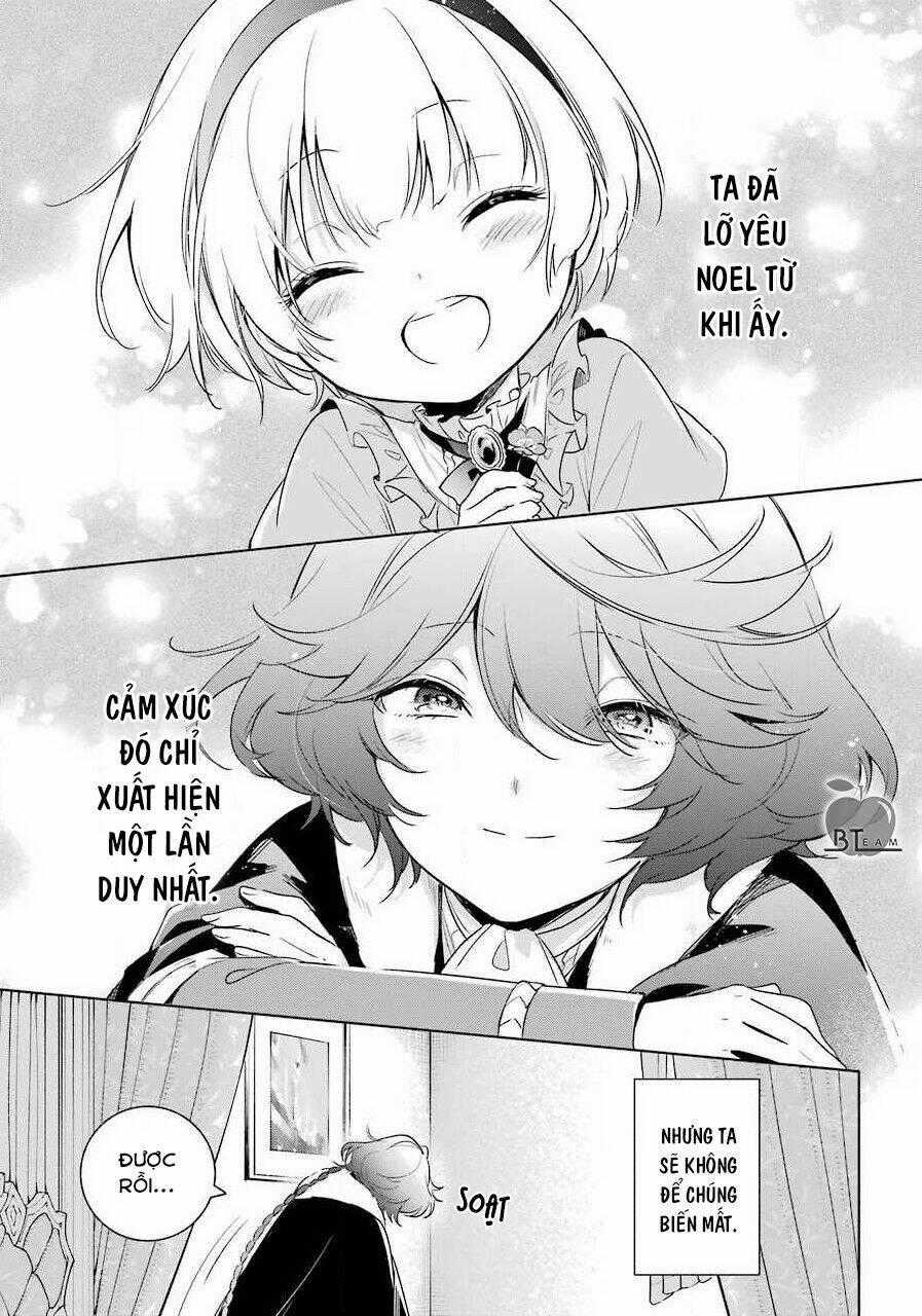 Okyu No Trinity - Chapter 31 - Trang 18