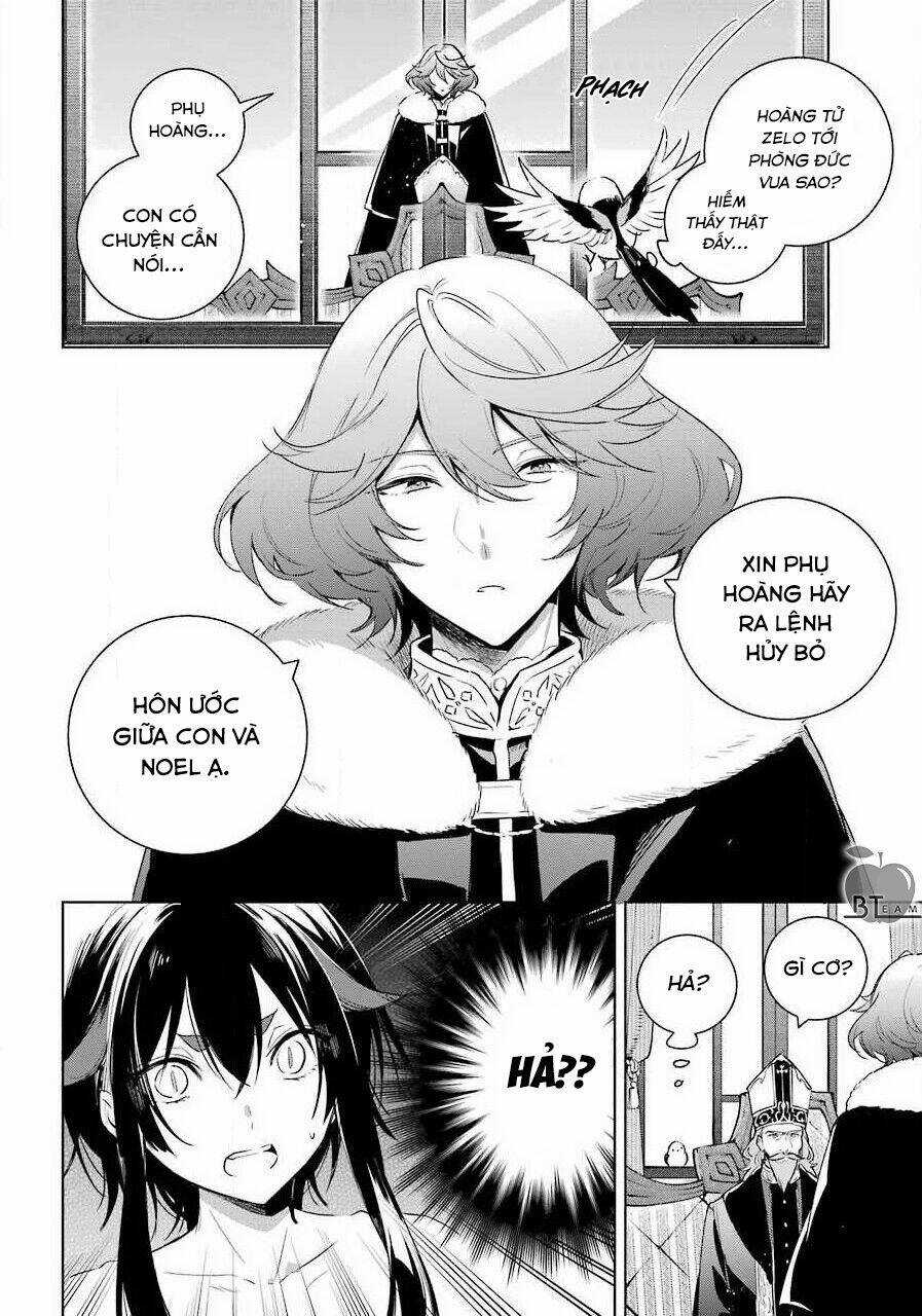 Okyu No Trinity - Chapter 31 - Trang 3