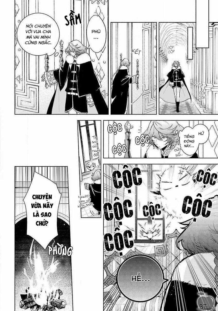 Okyu No Trinity - Chapter 31 - Trang 5