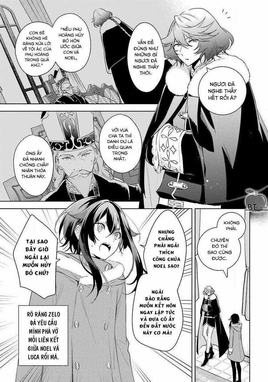 Okyu No Trinity - Chapter 31 - Trang 6