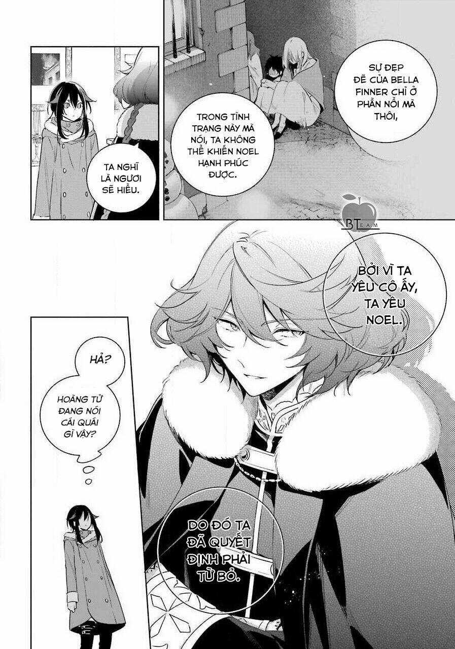 Okyu No Trinity - Chapter 31 - Trang 9