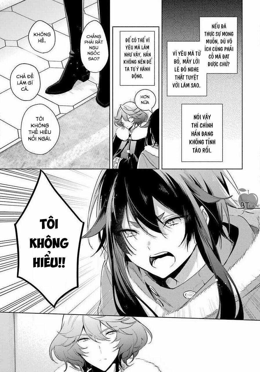 Okyu No Trinity - Chapter 31 - Trang 10