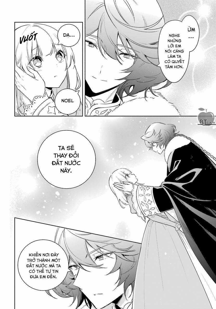 Okyu No Trinity - Chapter 32 - Trang 11