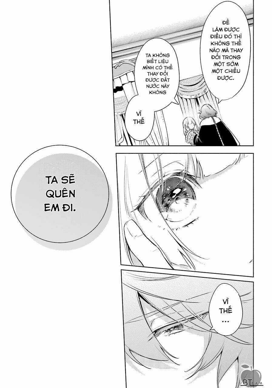 Okyu No Trinity - Chapter 32 - Trang 12