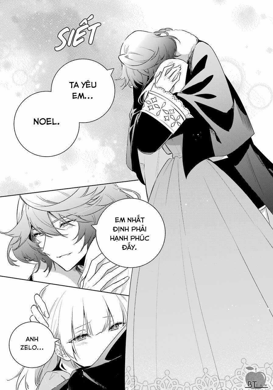 Okyu No Trinity - Chapter 32 - Trang 14