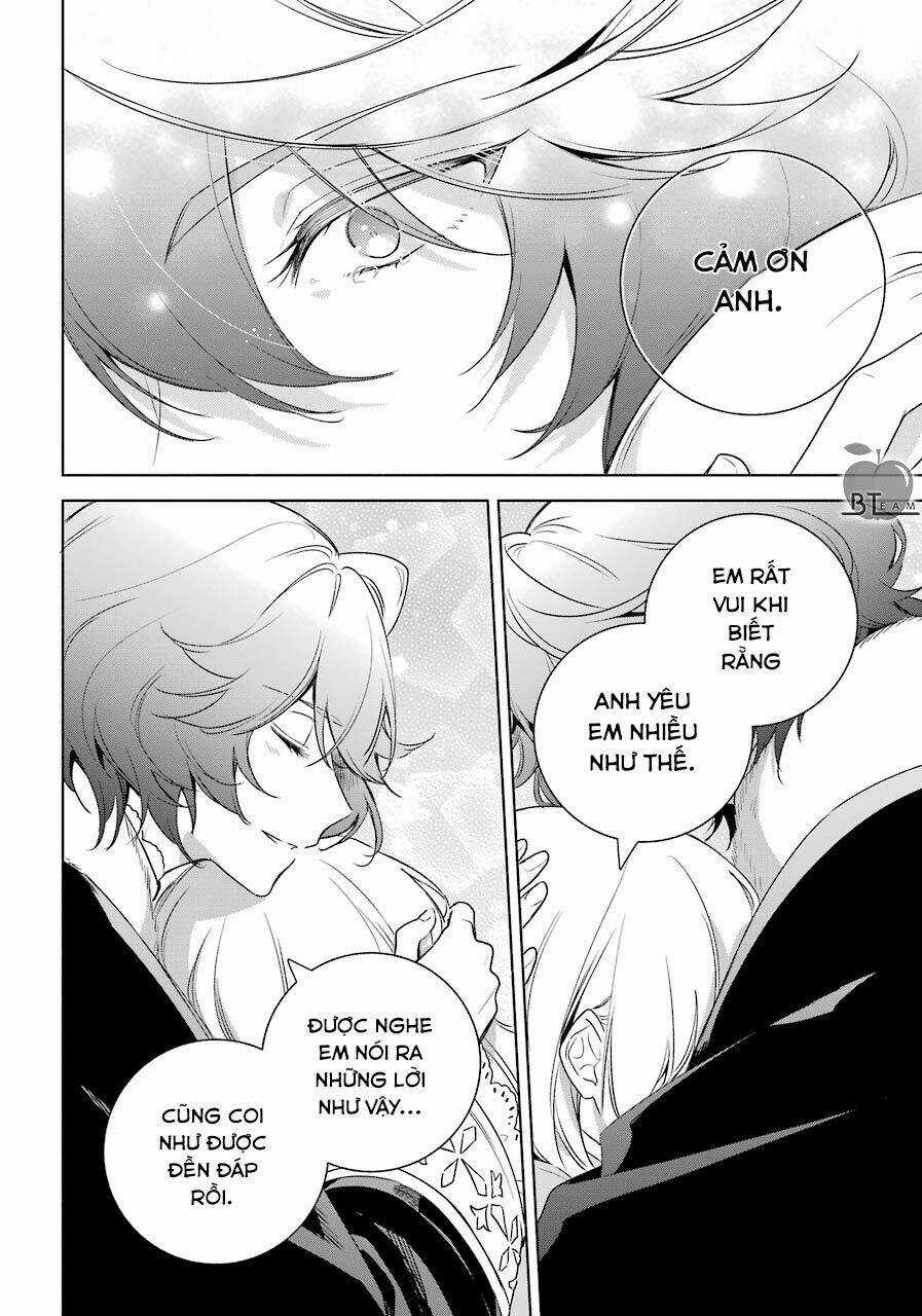 Okyu No Trinity - Chapter 32 - Trang 15