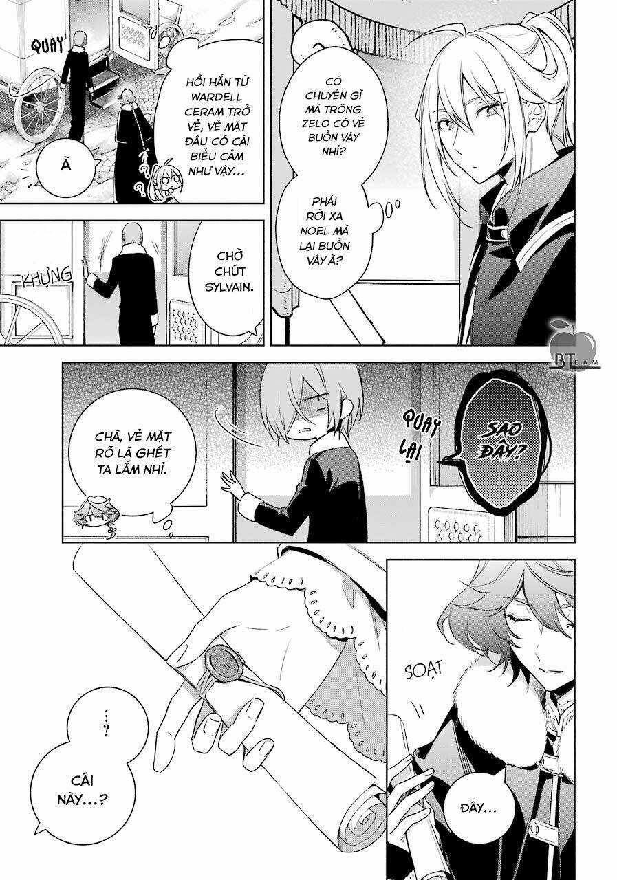 Okyu No Trinity - Chapter 32 - Trang 20