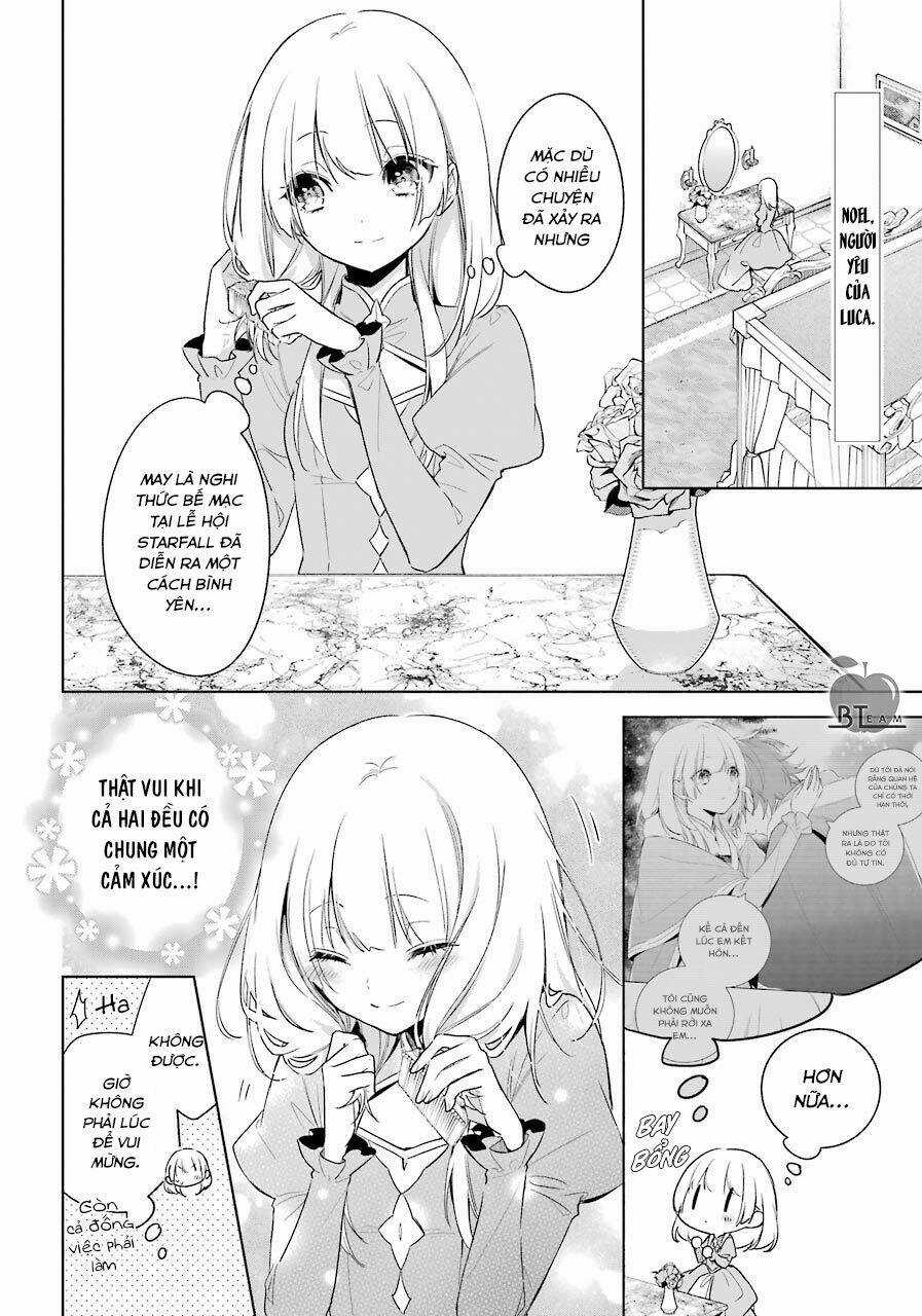 Okyu No Trinity - Chapter 32 - Trang 3