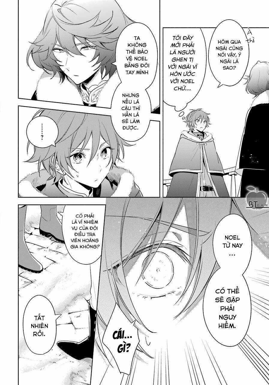 Okyu No Trinity - Chapter 32 - Trang 23