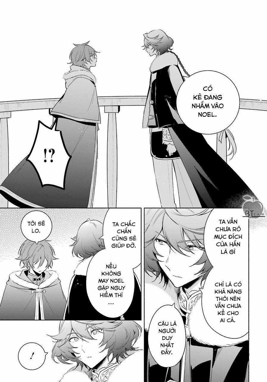 Okyu No Trinity - Chapter 32 - Trang 24