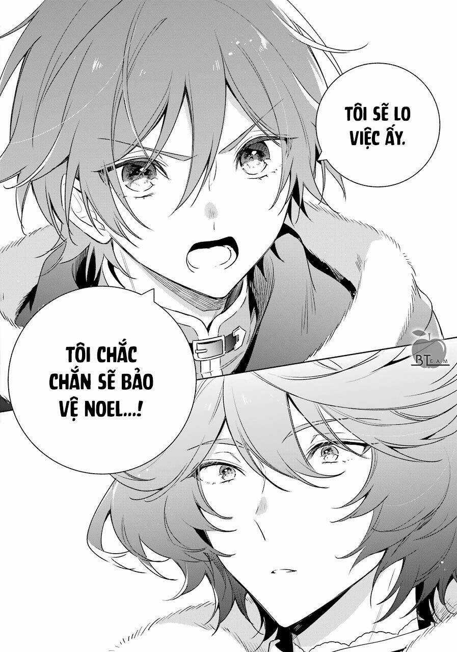 Okyu No Trinity - Chapter 32 - Trang 25