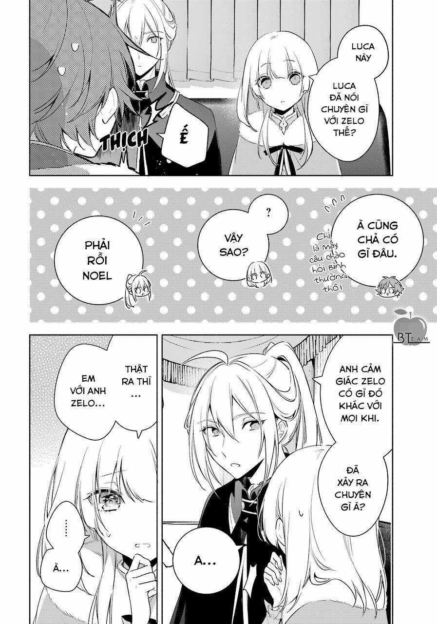 Okyu No Trinity - Chapter 32 - Trang 29