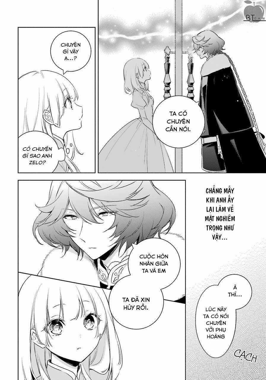 Okyu No Trinity - Chapter 32 - Trang 5