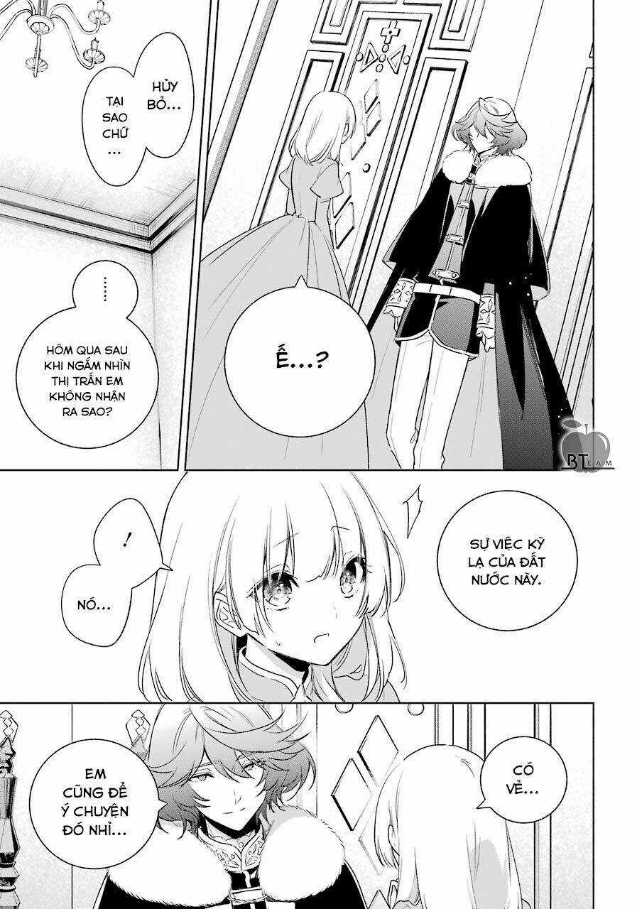 Okyu No Trinity - Chapter 32 - Trang 6