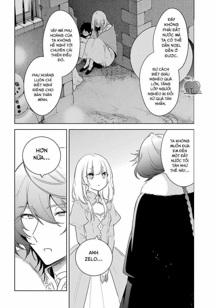 Okyu No Trinity - Chapter 32 - Trang 7