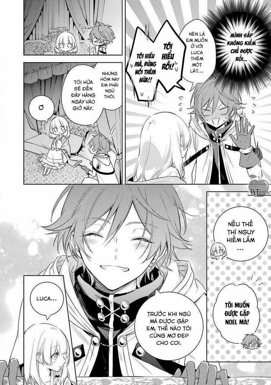 Okyu No Trinity - Chapter 33 - Trang 13