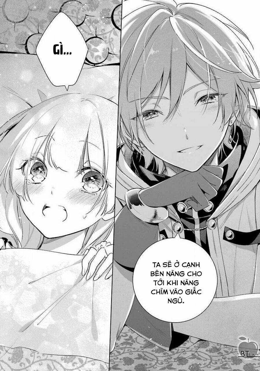 Okyu No Trinity - Chapter 33 - Trang 16