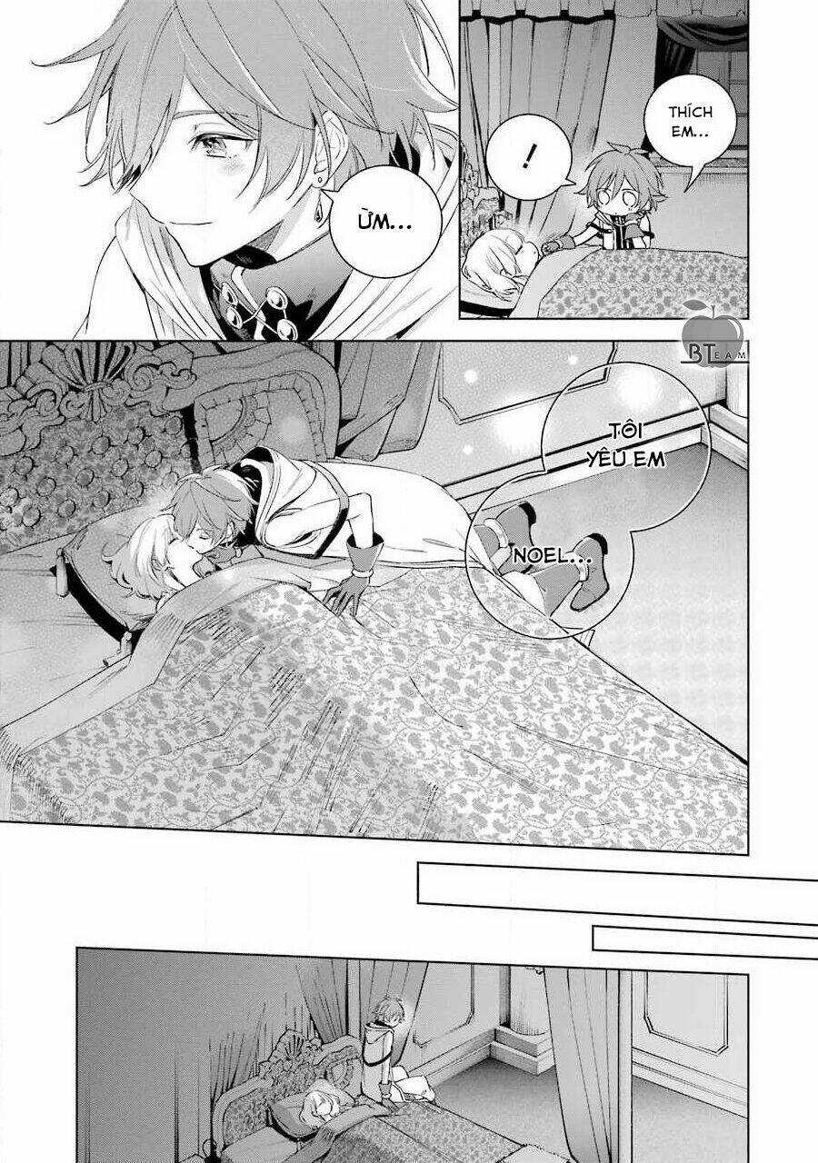 Okyu No Trinity - Chapter 33 - Trang 18