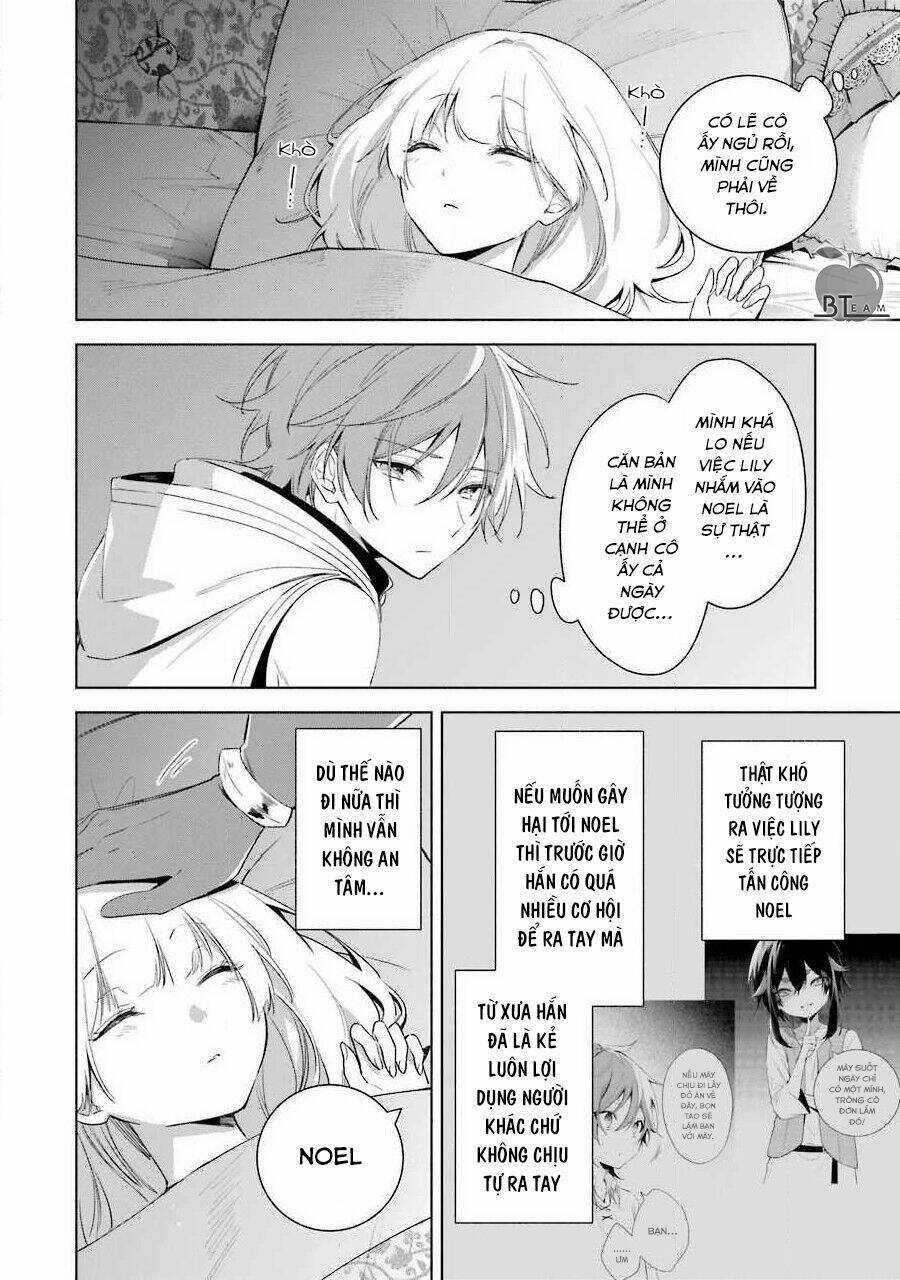 Okyu No Trinity - Chapter 33 - Trang 19