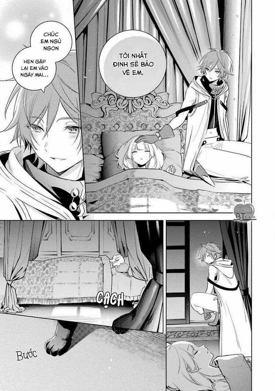 Okyu No Trinity - Chapter 33 - Trang 20