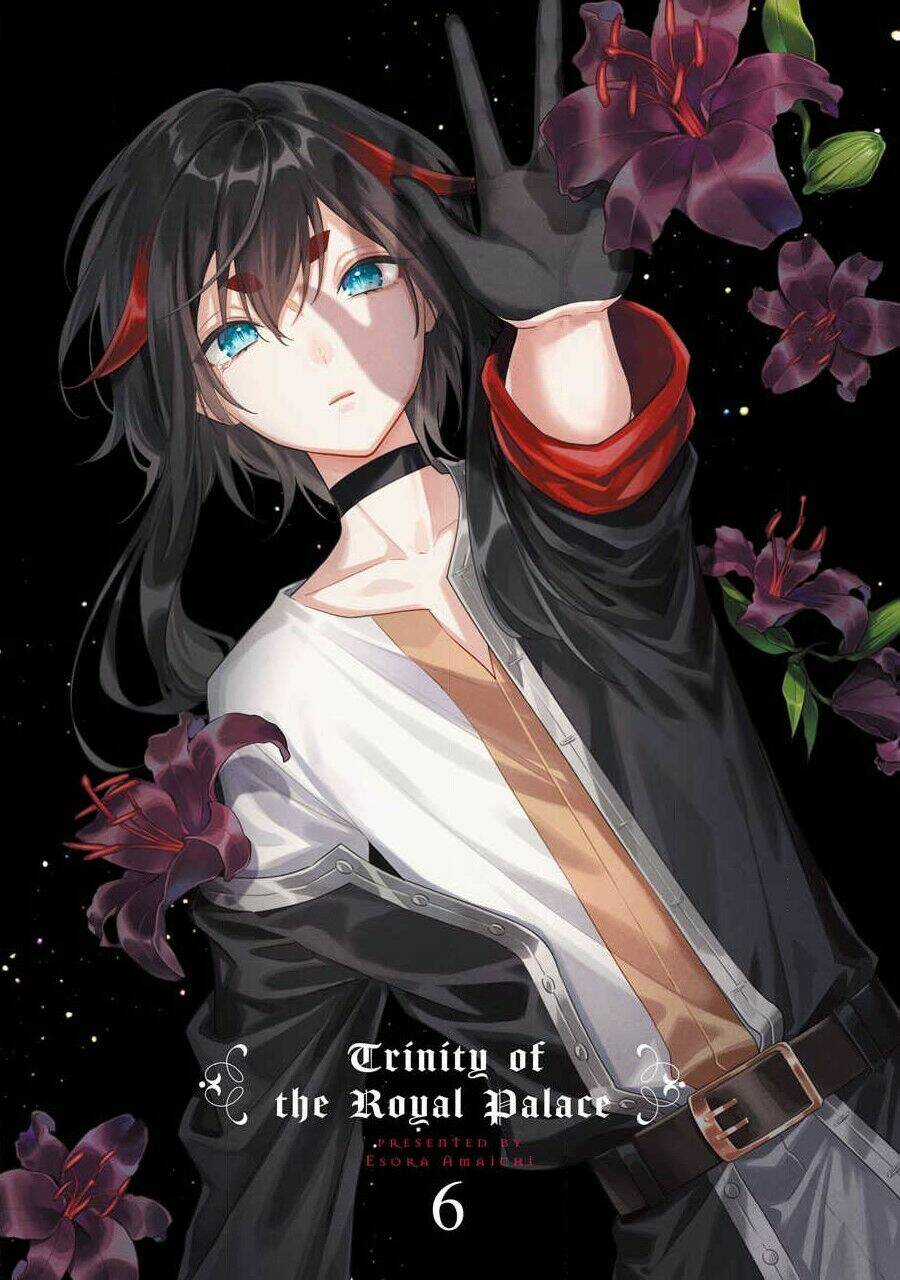 Okyu No Trinity - Chapter 33 - Trang 3