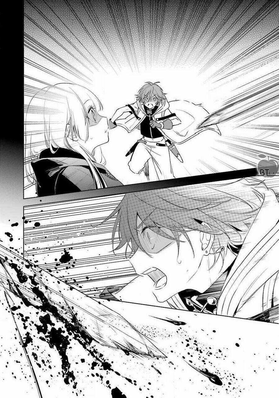 Okyu No Trinity - Chapter 33 - Trang 23