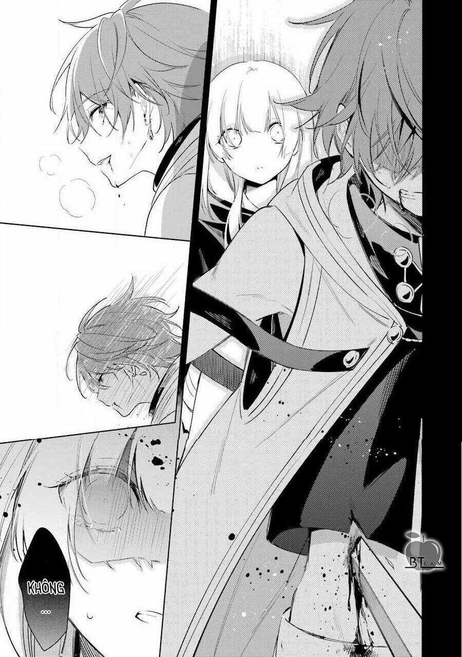 Okyu No Trinity - Chapter 33 - Trang 24