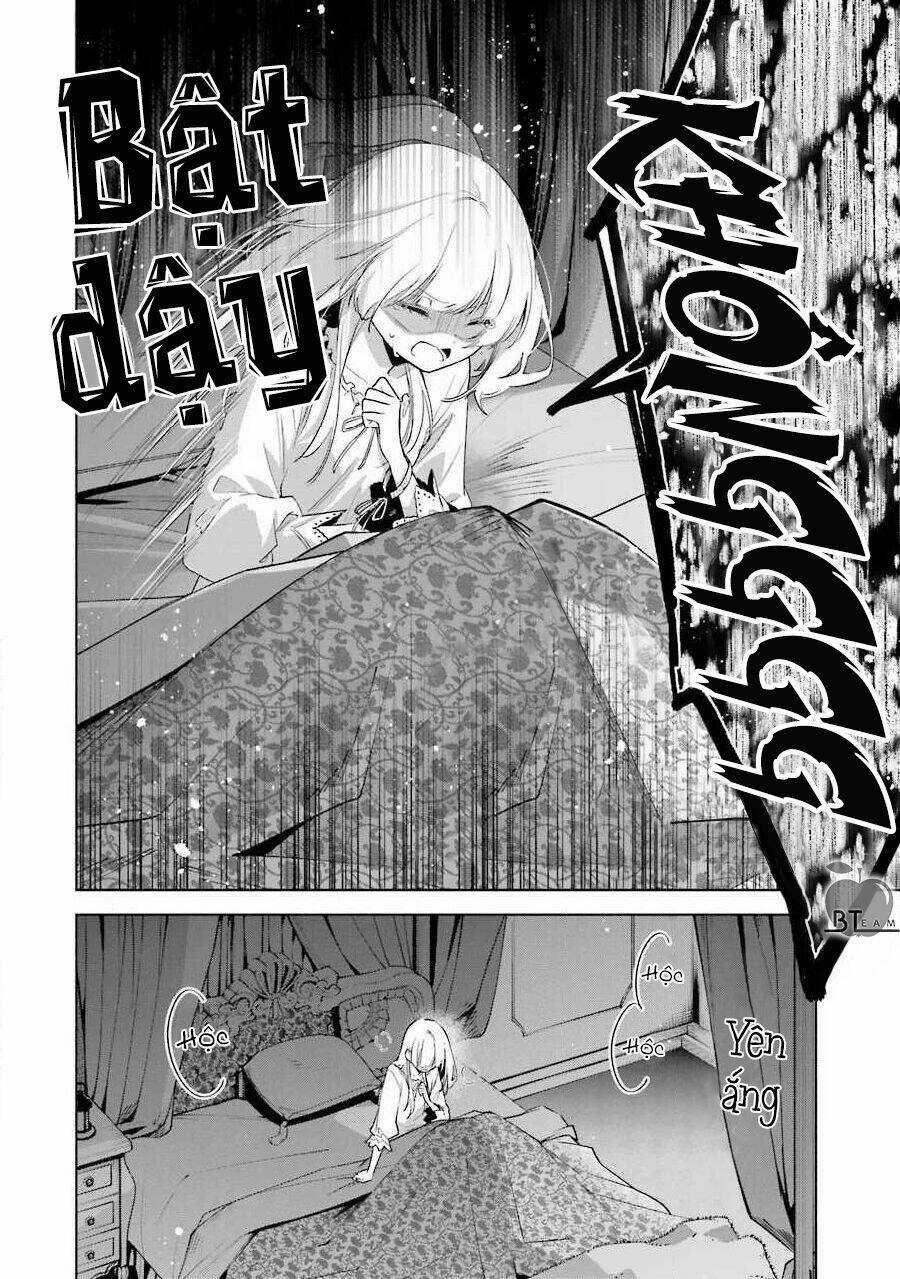 Okyu No Trinity - Chapter 33 - Trang 25