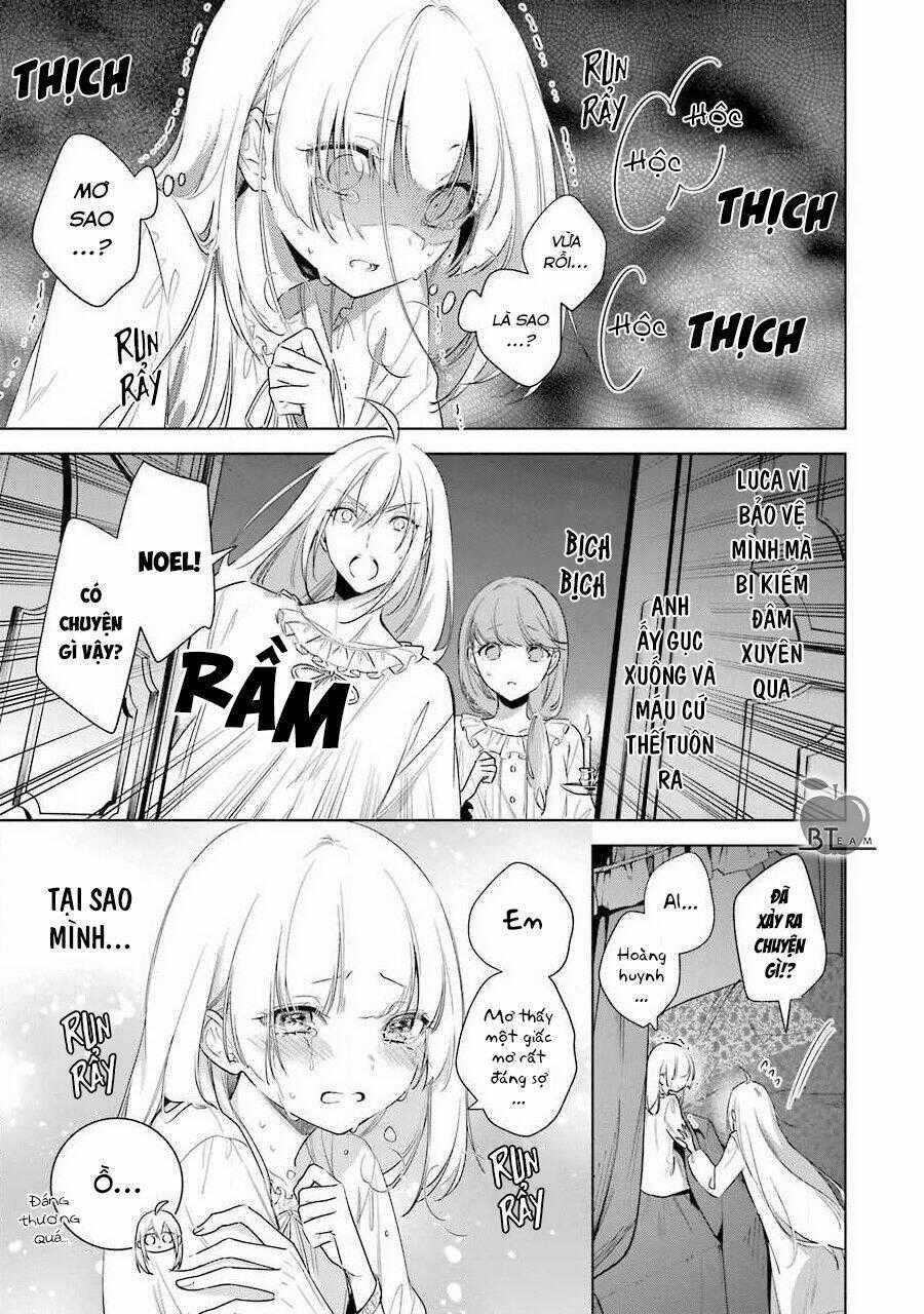 Okyu No Trinity - Chapter 33 - Trang 26