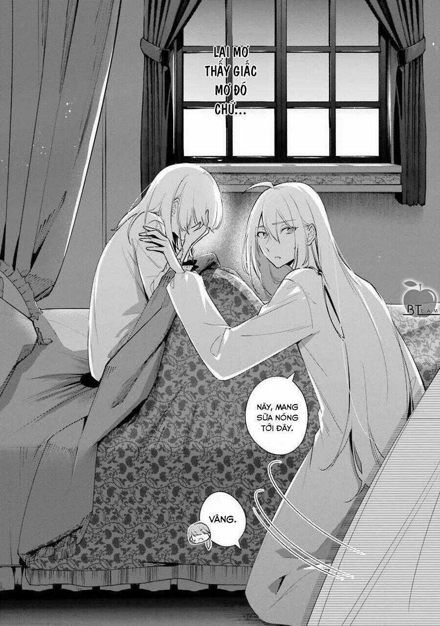 Okyu No Trinity - Chapter 33 - Trang 27