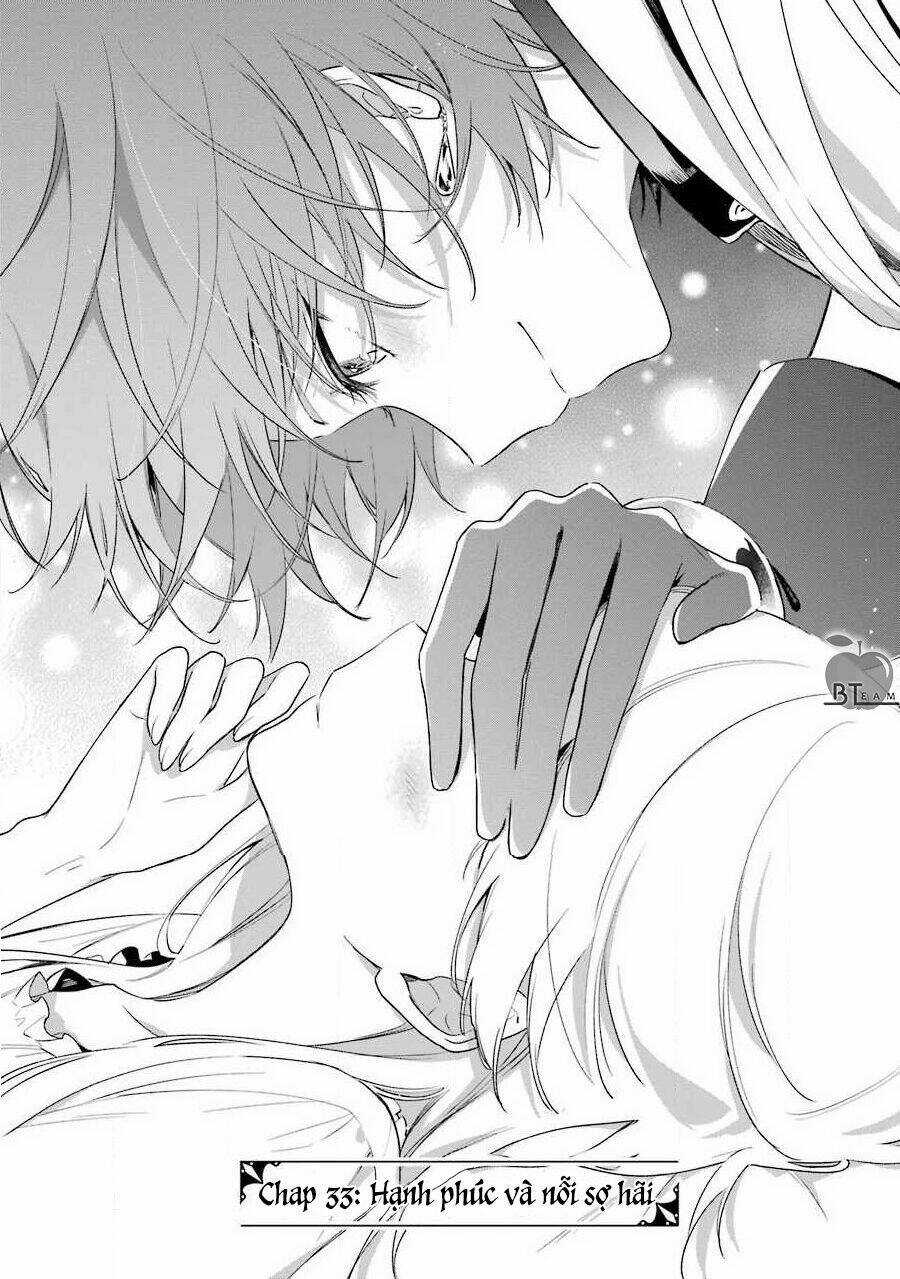 Okyu No Trinity - Chapter 33 - Trang 4