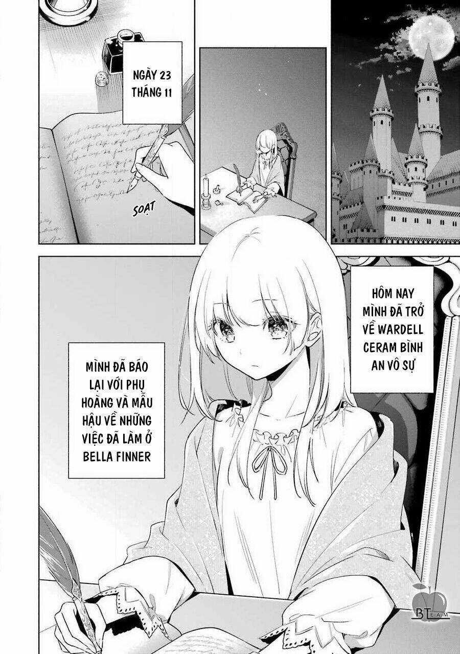 Okyu No Trinity - Chapter 33 - Trang 5