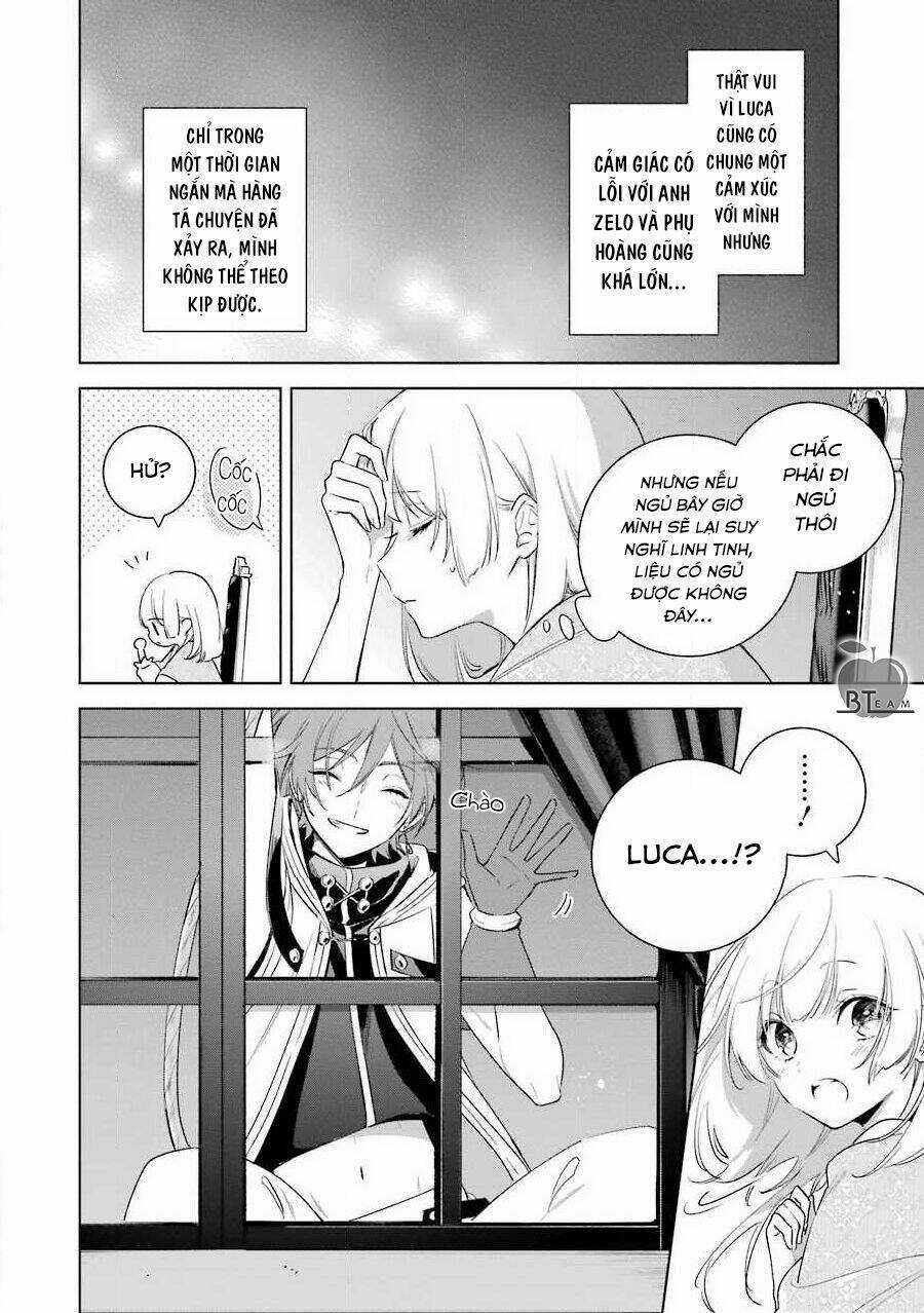 Okyu No Trinity - Chapter 33 - Trang 7