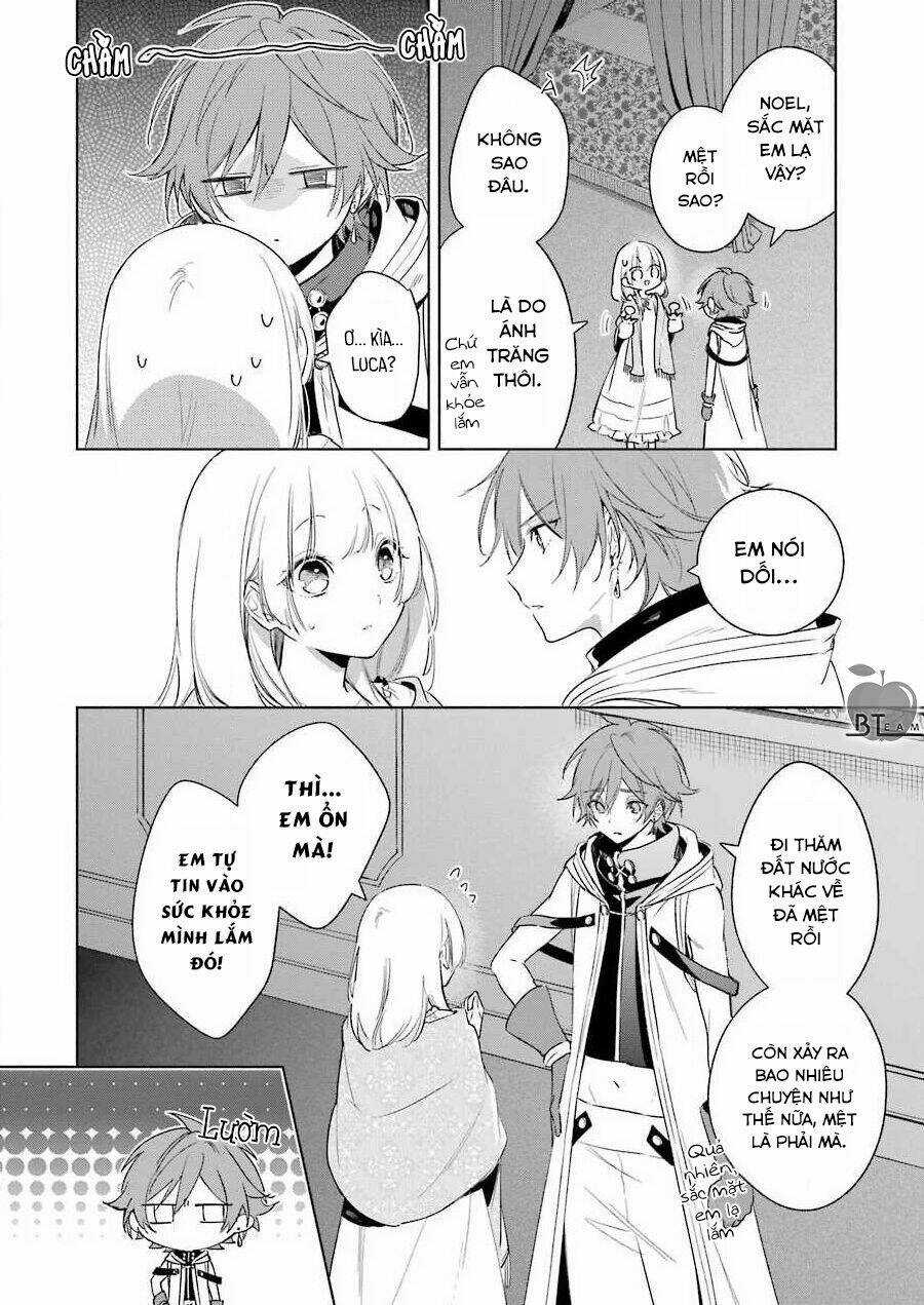 Okyu No Trinity - Chapter 33 - Trang 9