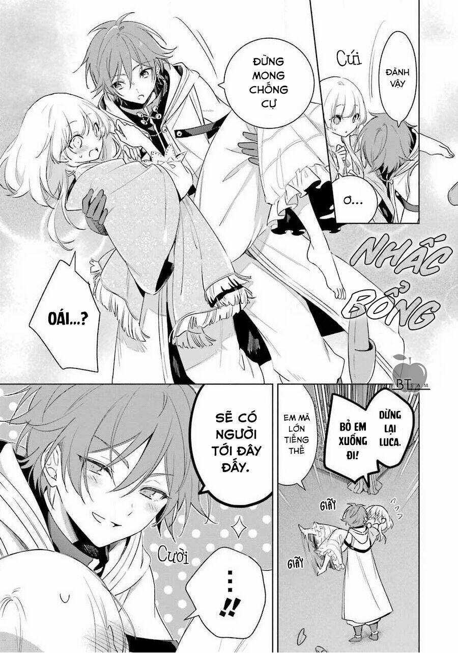 Okyu No Trinity - Chapter 33 - Trang 10