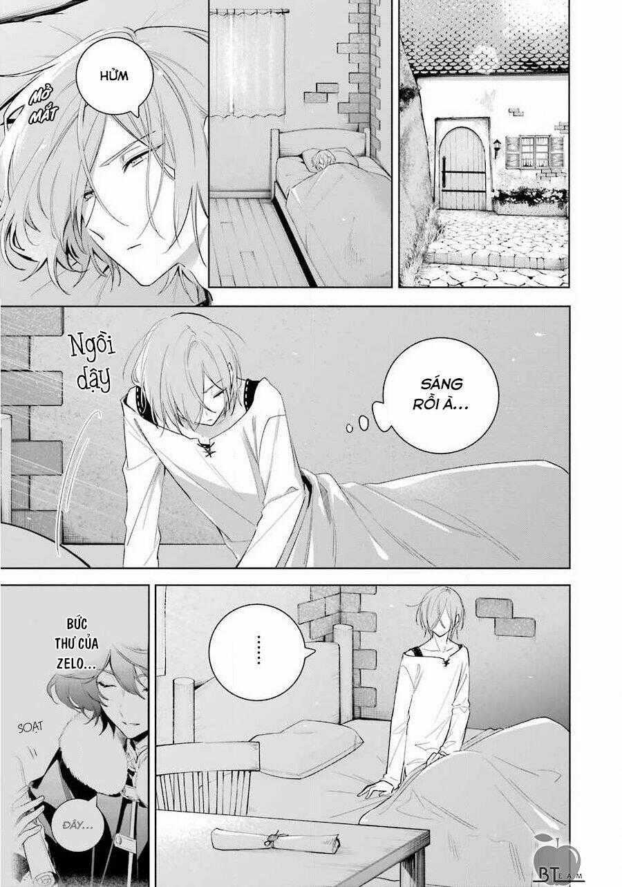 Okyu No Trinity - Chapter 34 - Trang 2