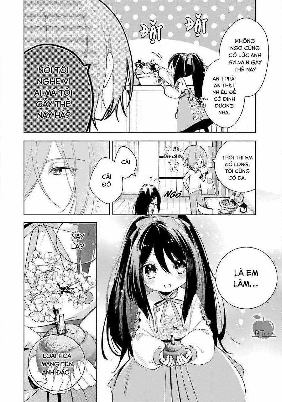 Okyu No Trinity - Chapter 34 - Trang 11