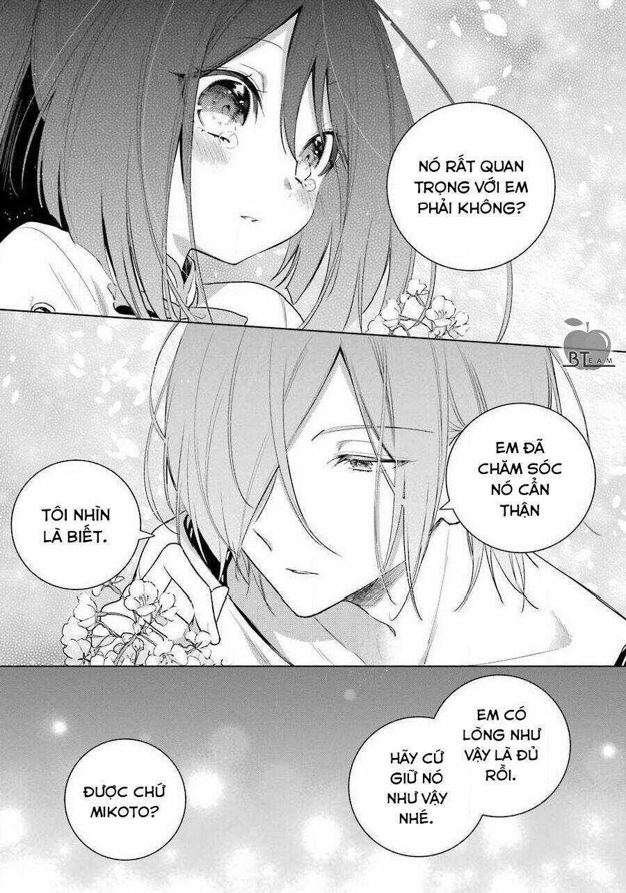 Okyu No Trinity - Chapter 34 - Trang 14